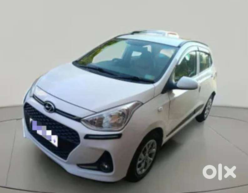 Hyundai Grand I10 2019 Petrol Well Maintained