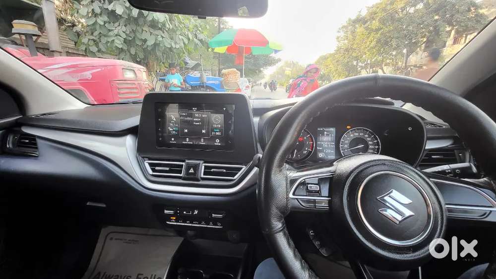 Maruti Baleno Zeta 2023
