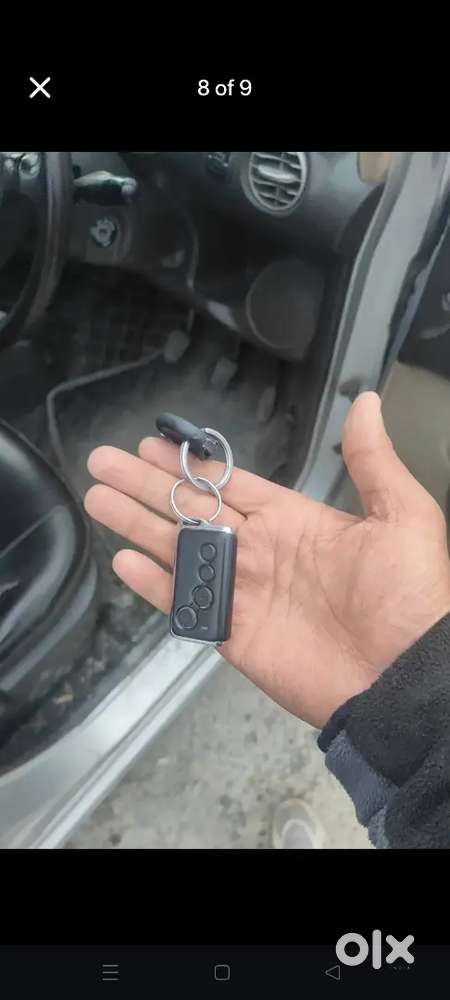 Santro Xing 2011 Top Model Company Fitted Lpg Srinagar Number