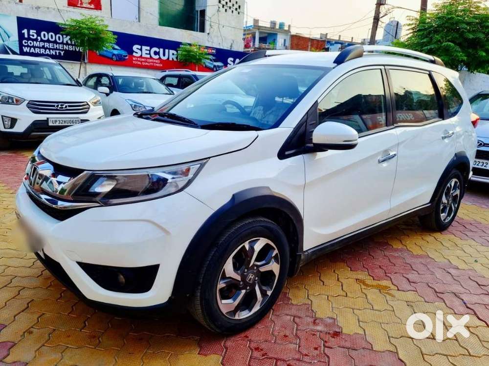 Honda Br-v I-dtec V Mt, 2016, Diesel