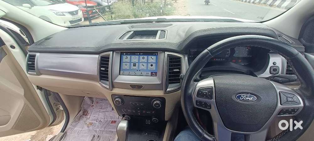 Ford Endeavour 2.2 Trend At 4x2, 2018, Diesel