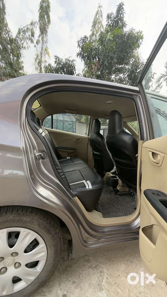 Honda Amaze 1.2 Smt I Vtec, 2015, Petrol