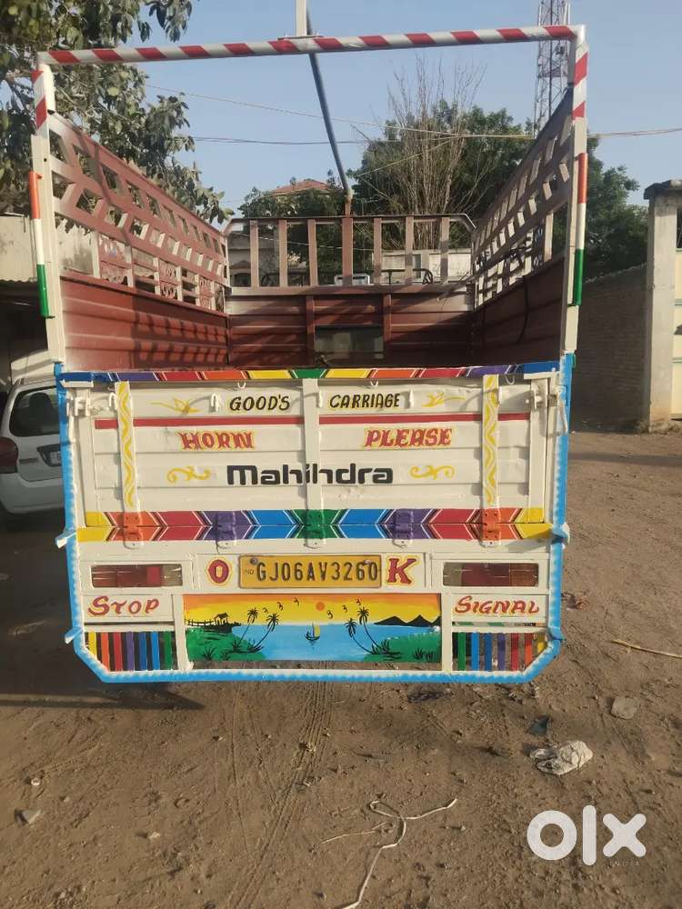 Mahindra Bolero 2015 Diesel 150000 Km Driven
