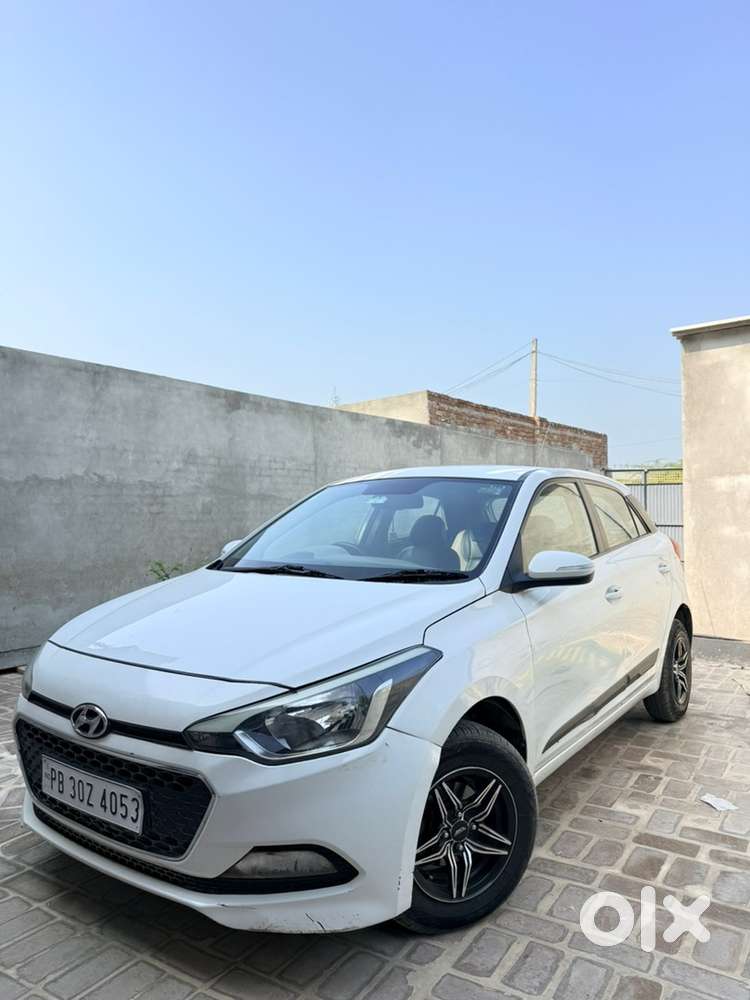 Hyundai Elite I20 Diesel 2015