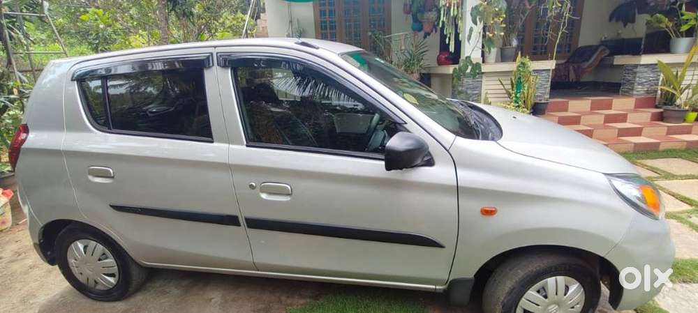 Maruti Suzuki Alto 2021with Low Km