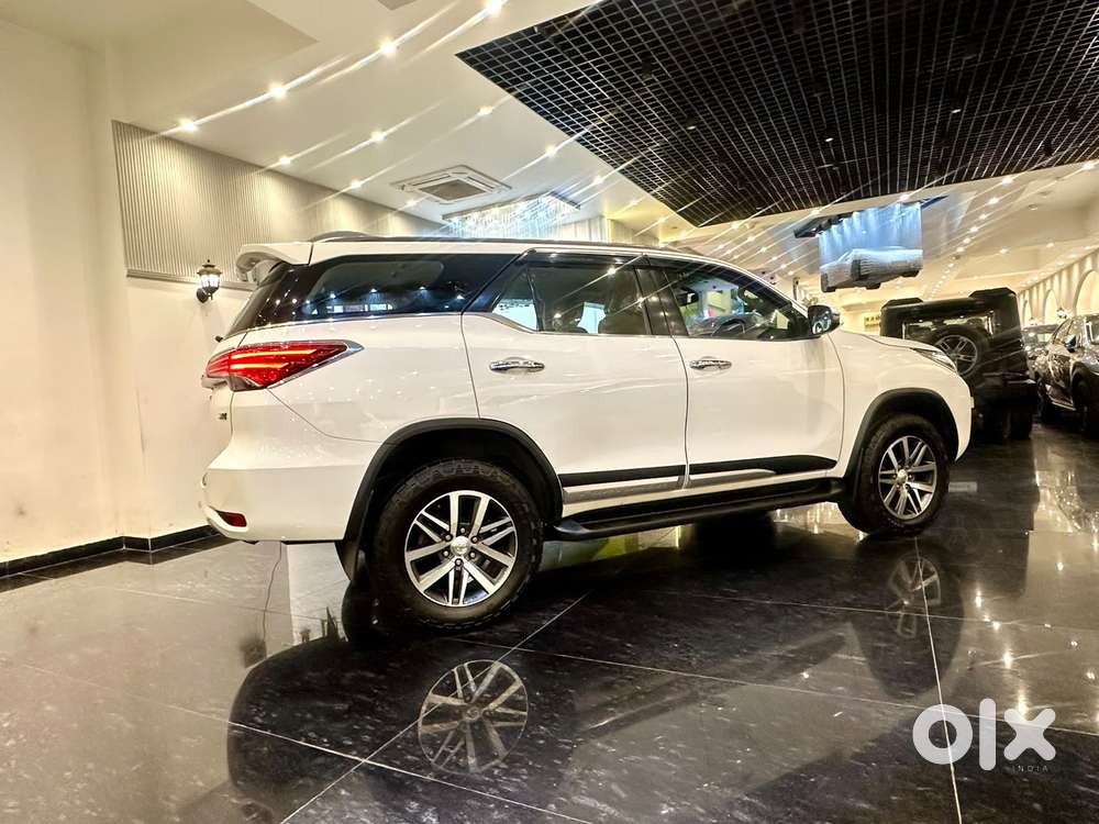 Toyota Fortuner 4x4 Mt 2.8 Diesel, 2018, Diesel