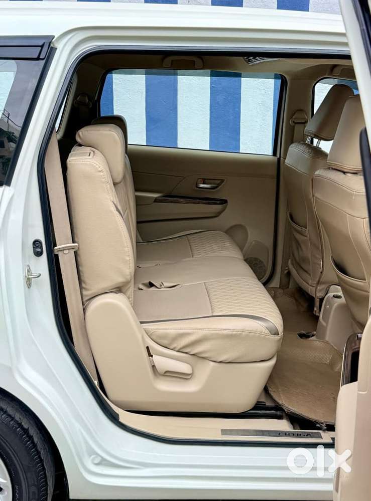Maruti Suzuki Ertiga 1.5 Vxi, 2021, Cng & Hybrids