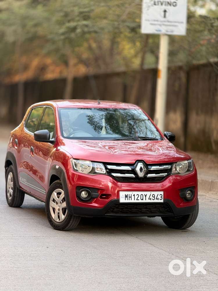 Renault Kwid 1.0 Rxt Optional, 2018, Petrol