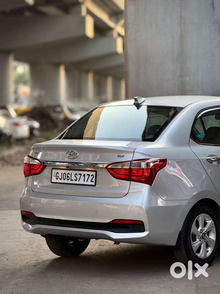 Hyundai Xcent 1.2 Vtvt Sx, 2018, Diesel