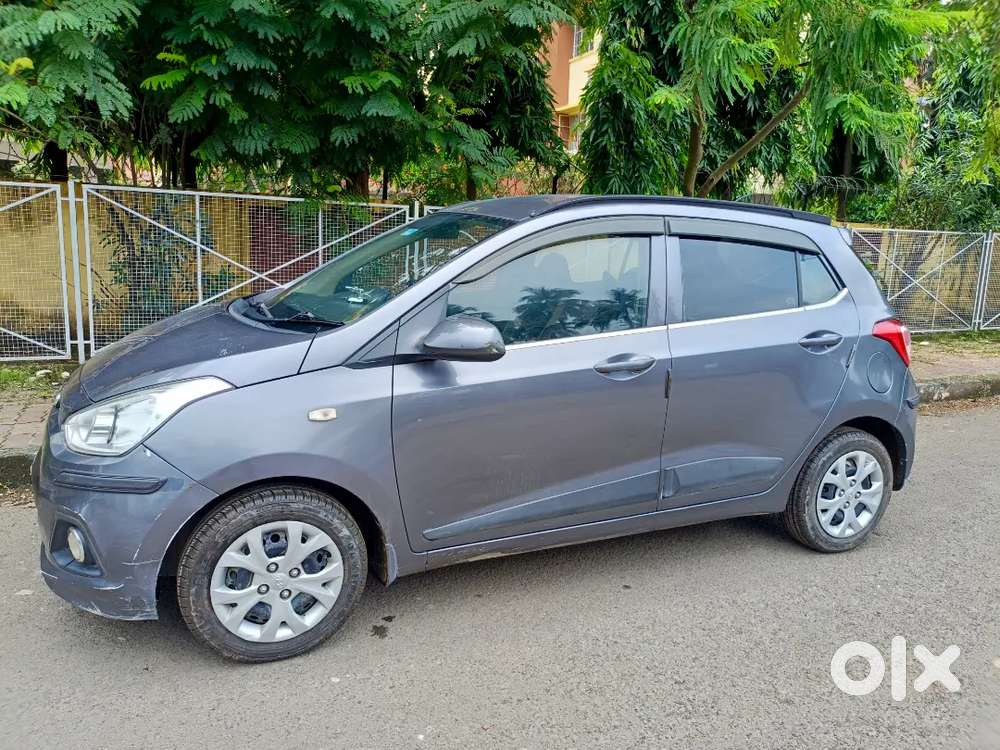 Hyundai Grand I10 2015