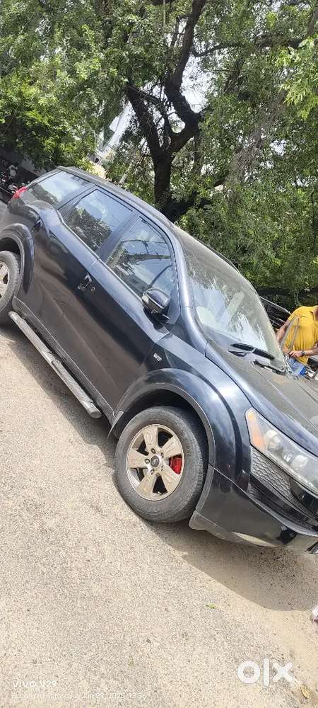 Mahindra Xuv500 Diesel 2012