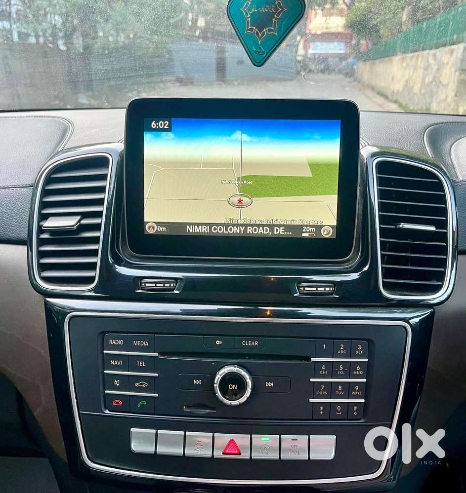 Mercedes-benz Gls 350 D, 2018, Diesel