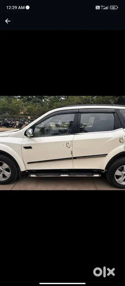 Mahindra Xuv500 2013