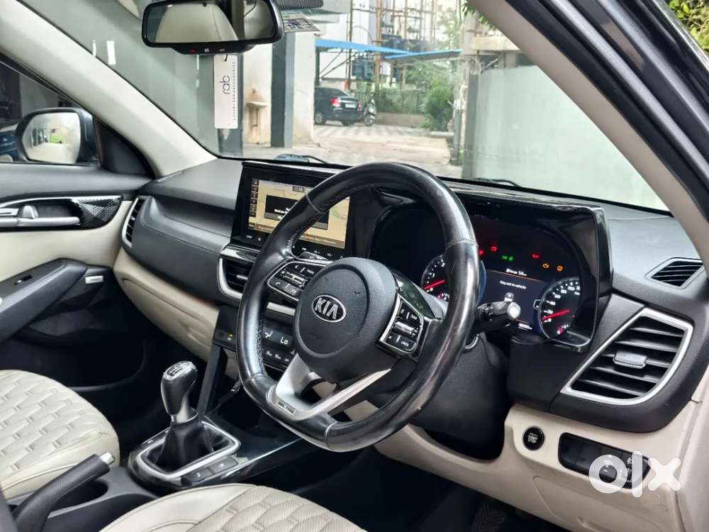 Kia Seltos Htx Plus D, 2021, Diesel