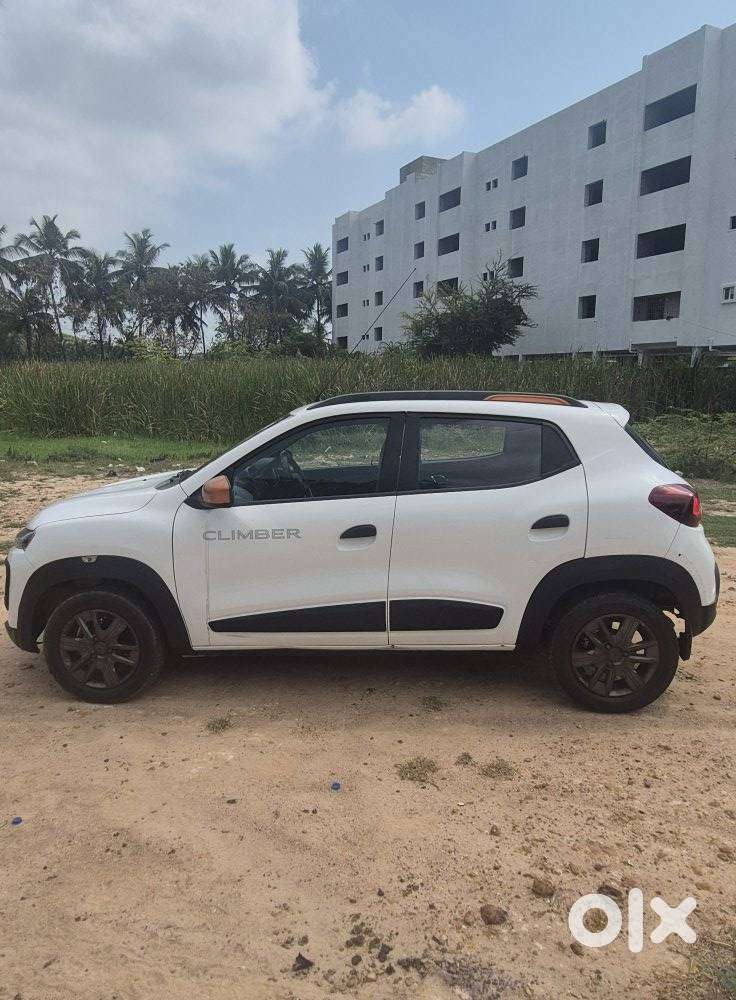 Renault Kwid Climber 1.0 Amt, 2019, Petrol