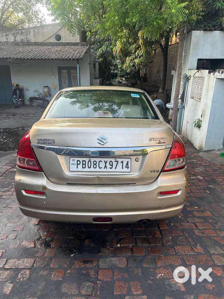 Maruti Swift Dzire 2008