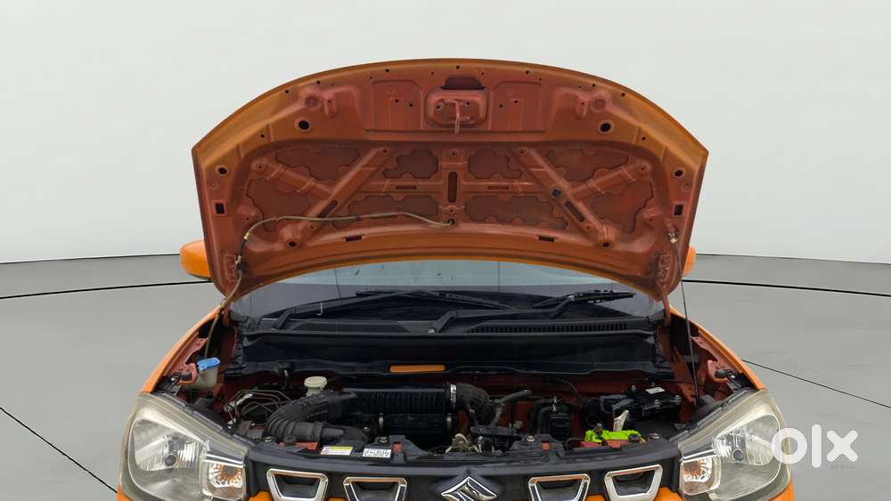 Maruti Suzuki S-presso Vxi Plus Amt, 2019, Petrol