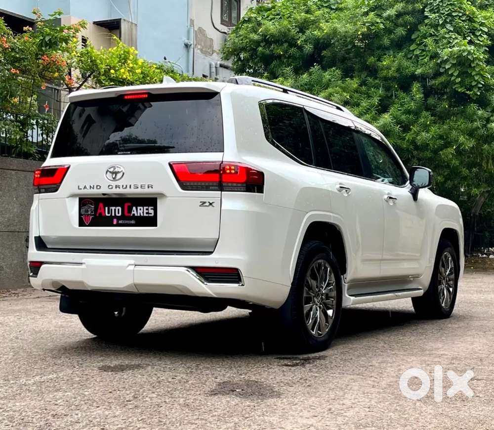 Toyota Land Cruiser, 2026, Petrol