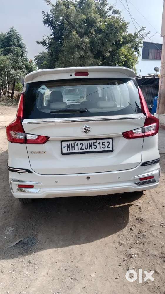 Maruti Ertiga Topand Model Batan Stat
