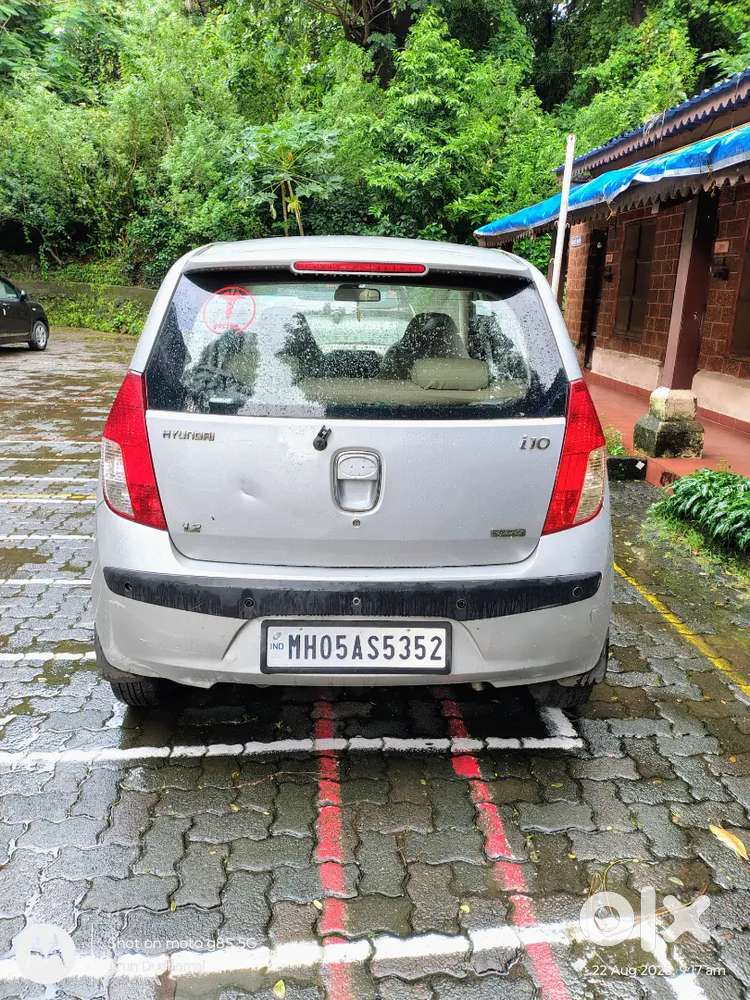 Hyundai I10 2010 Petrol Well Maintained, 61000 Km Drive Doctors Car