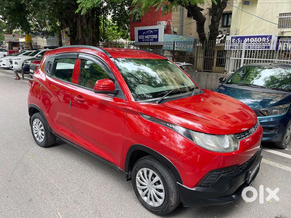Mahindra Kuv 100 2016
