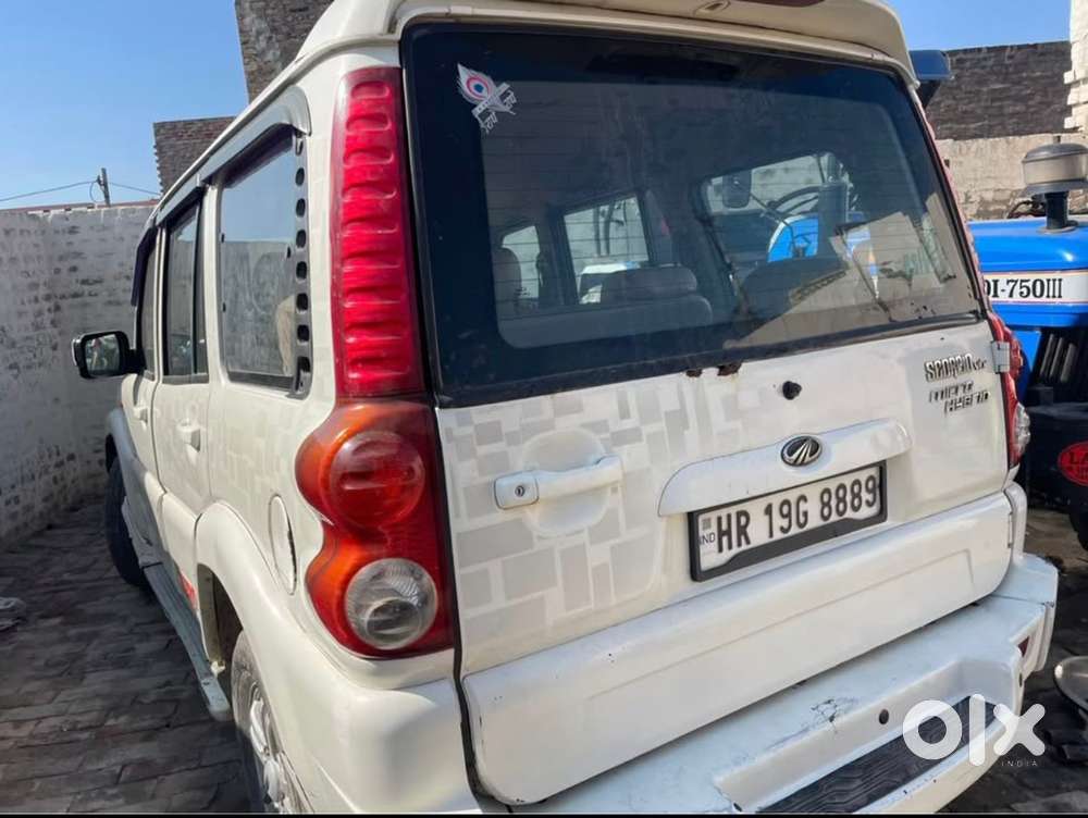 Mahindra Scorpio 2013 Diesel