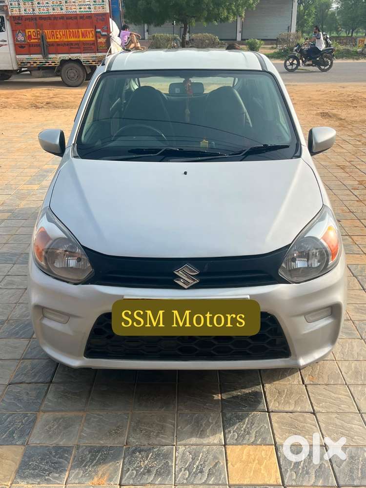Maruti Suzuki Alto 800 Vxi Airbag, 2023, Cng & Hybrids