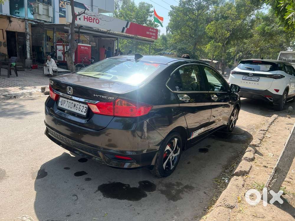 Honda City Petrol 2016
