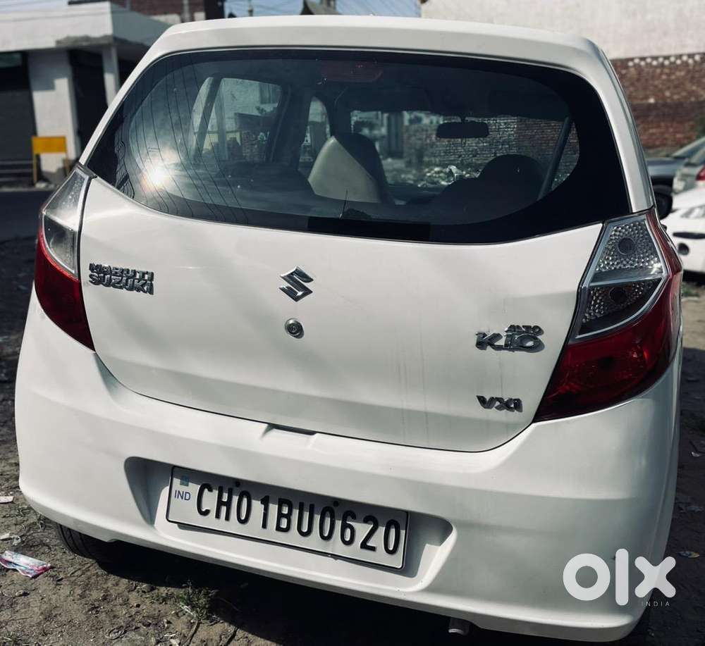 Maruti Suzuki Alto K10 2018/19 Petrol Well Maintained
