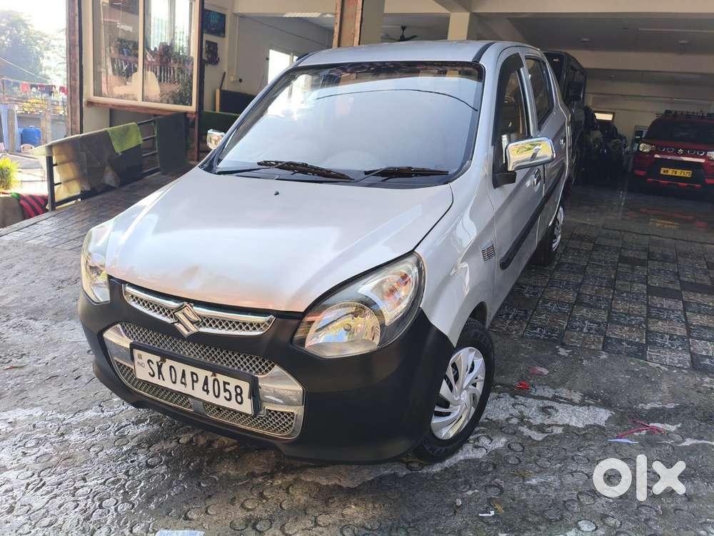 Maruti Suzuki Alto 800 2012-2016 Lxi, 2015, Petrol