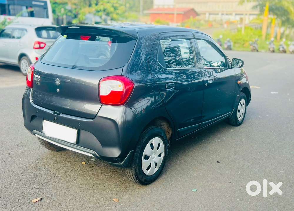 Maruti Suzuki Alto 2024
