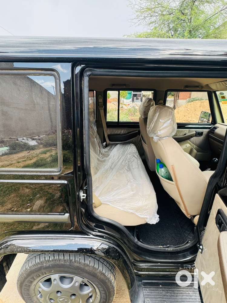 Mahindra Bolero Diesel 2025