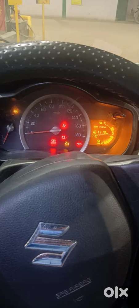 Maruti Suzuki Celerio 2020