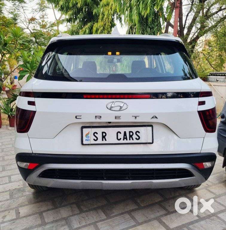 Hyundai Creta 1.5 Ex Diesel, 2021, Diesel