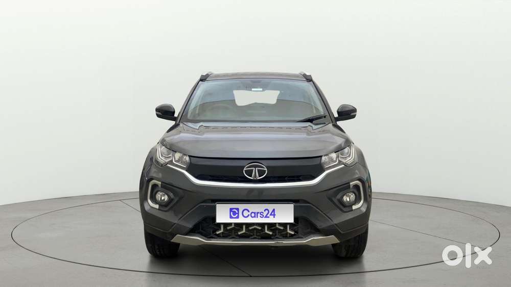 Tata Nexon 1.2 Revotron Xza Plus, 2022, Petrol