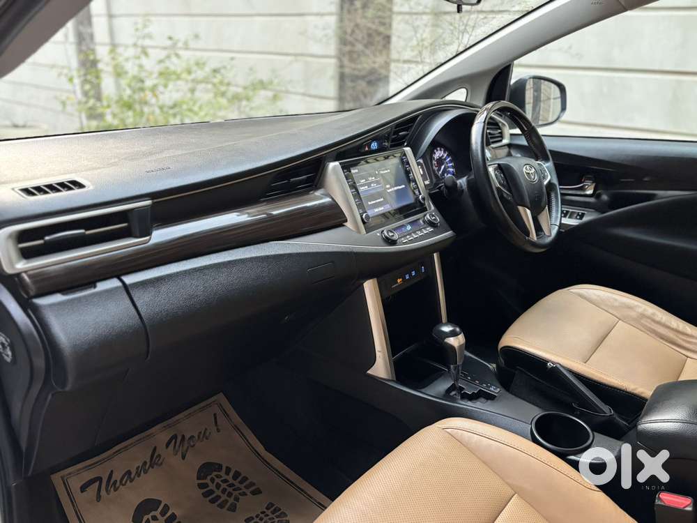 Toyota Innova Crysta [2020-ongoing] 2.4 Zx At 7 Str, 2022, Diesel