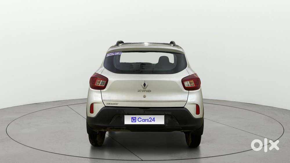 Renault Kwid 1.0 Rxl, 2020, Petrol