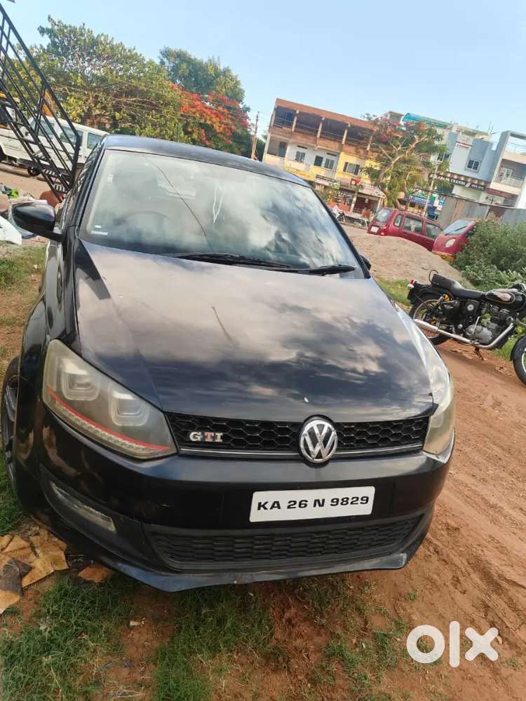 Volkswagen Polo 1.2 Gt 2013