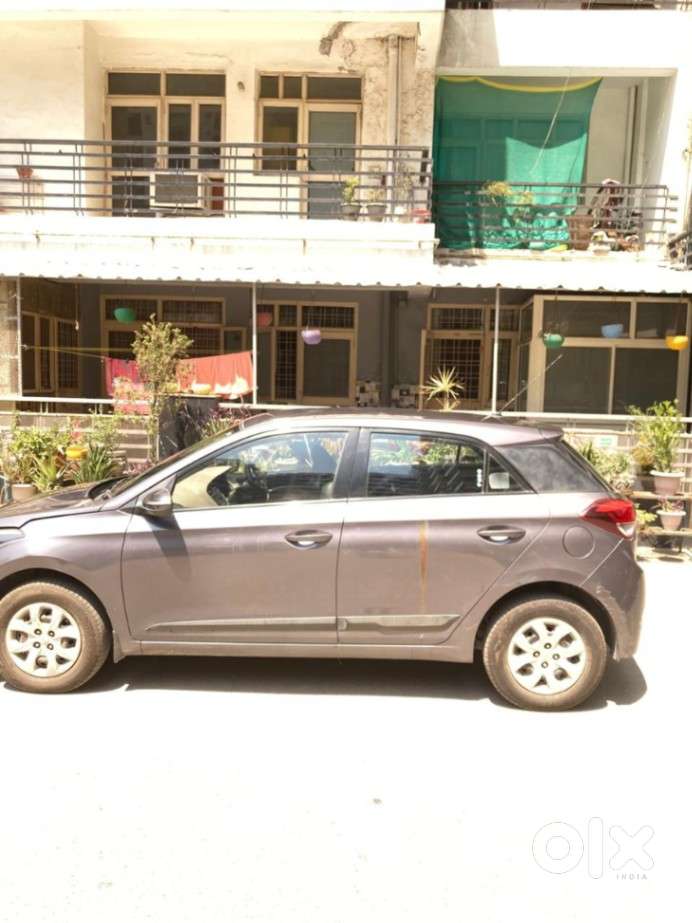 Hyundai I20 Sportz 1.2 Bs-iv, 2014, Petrol