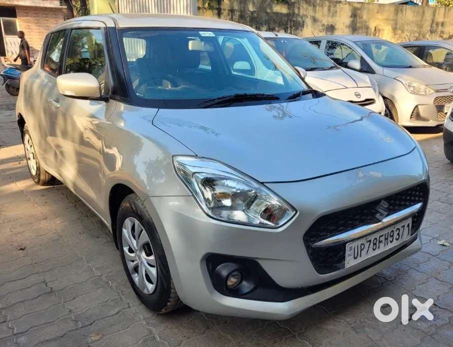 Maruti Suzuki Swift Amt Vxi, 2018, Petrol