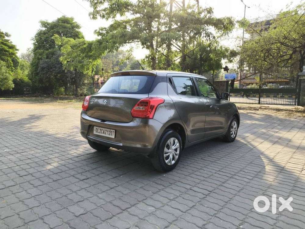 Maruti Suzuki Swift Vxi 2018, 2018, Petrol
