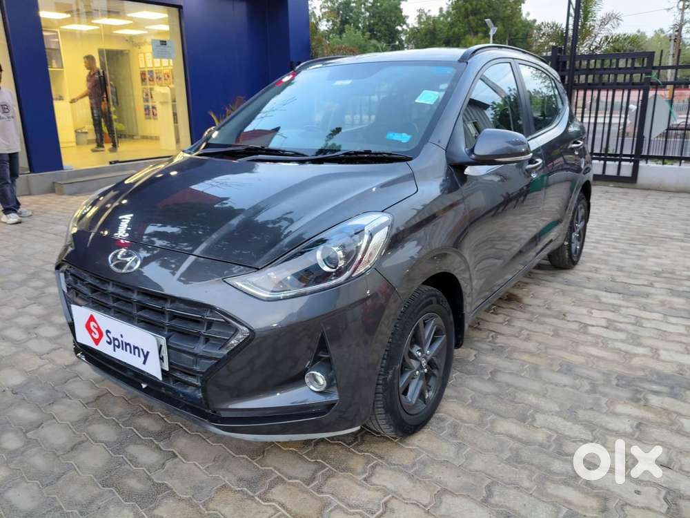 Hyundai Grand I10 Nios Sportz Amt 1.2 Kappa Vtvt, 2022, Petrol