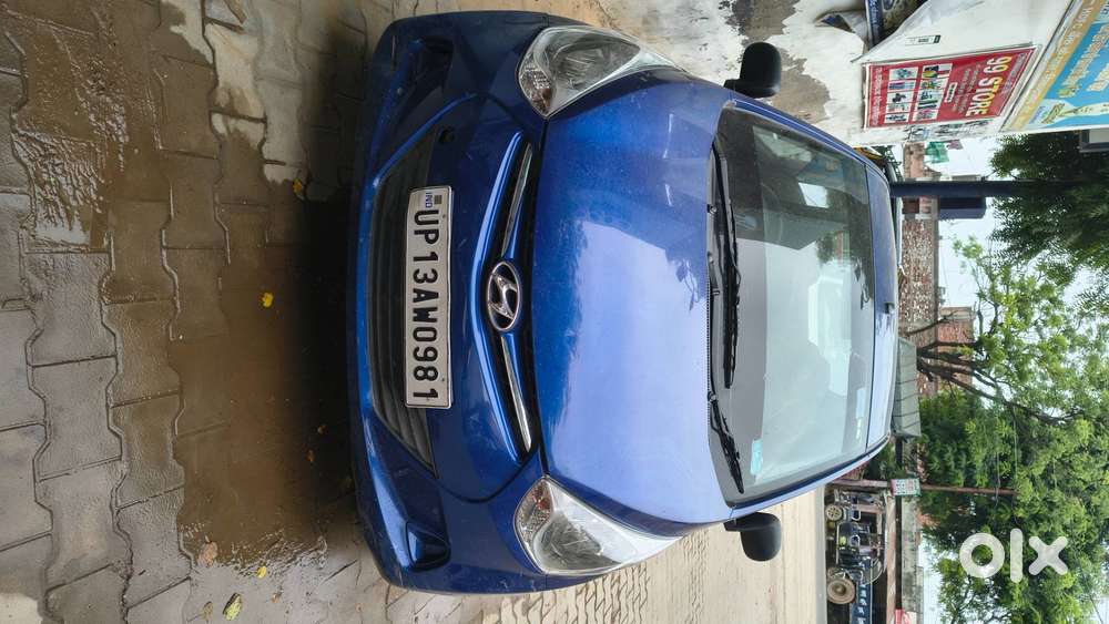 2017 Hyundai Eon 70000 Km