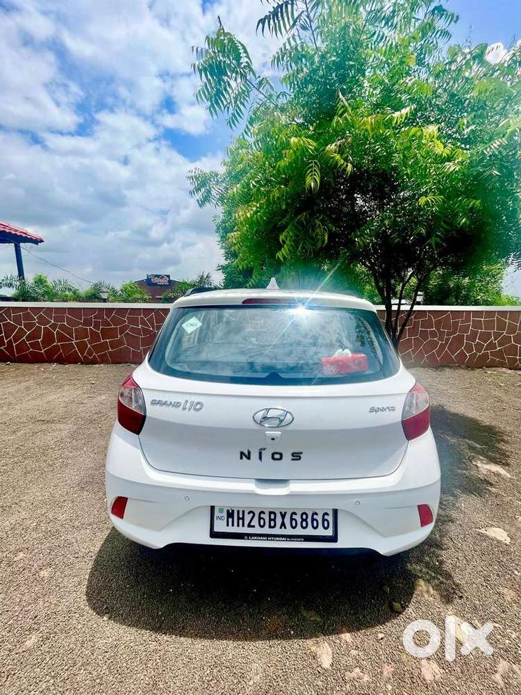 Hyundai Grand I10 Nios 2022 Cng & Hybrids Well Maintained