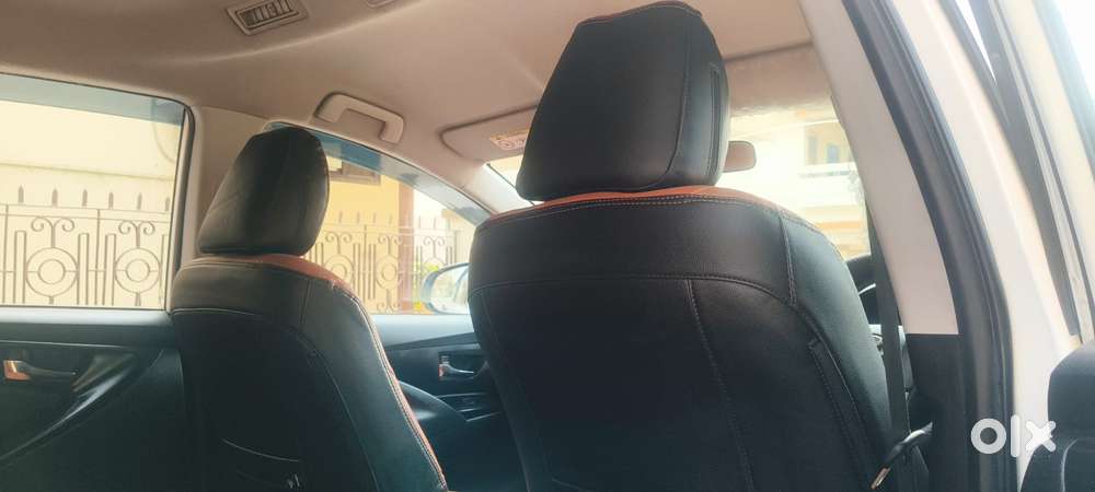 Toyota Innova Crysta 2.4 G Mt 7 Str, 2018, Diesel