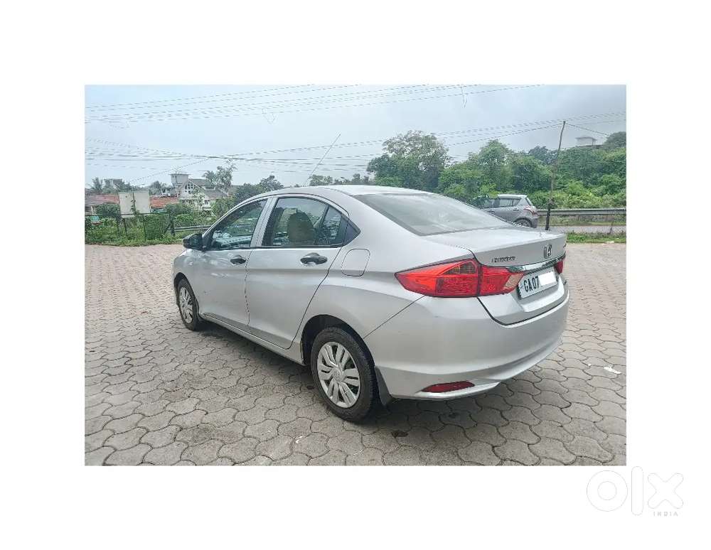 Honda City Diesel