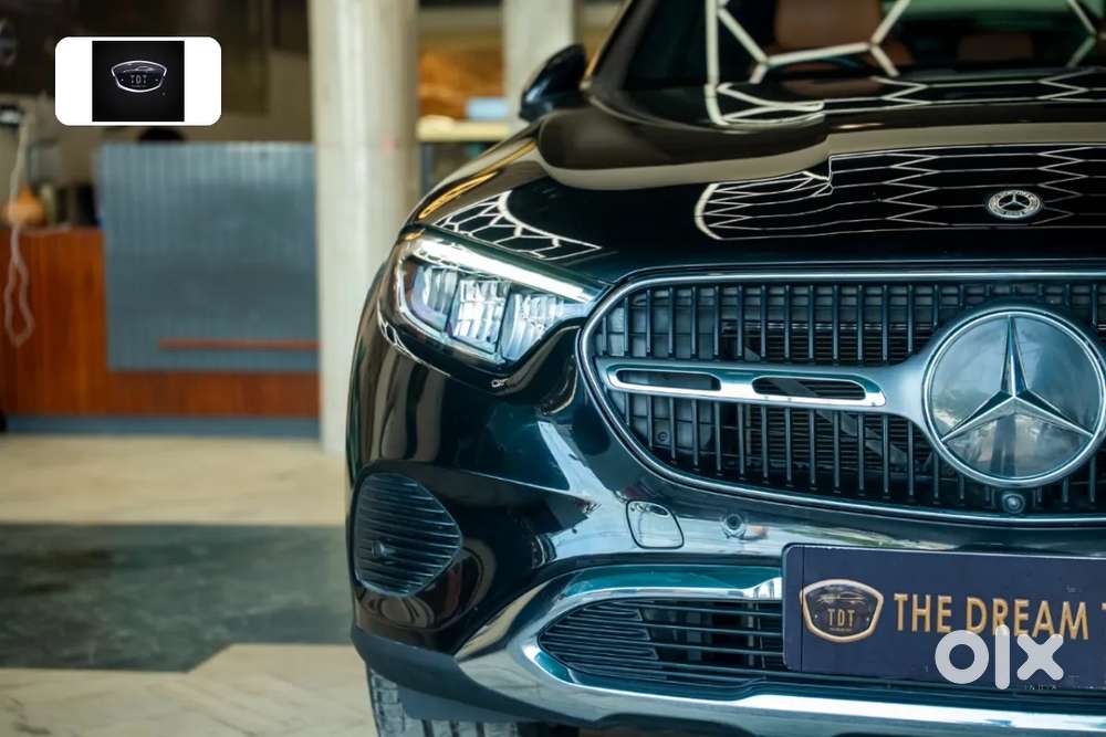 Mercedes-benz Glc, 2024, Petrol
