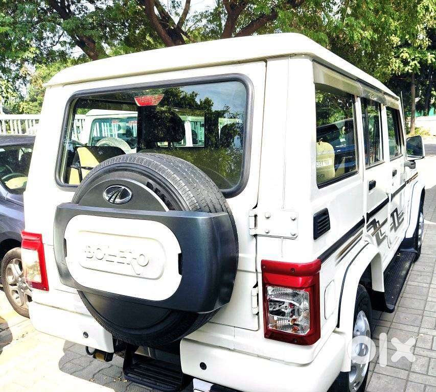 Mahindra Bolero B6 (o), 2021, Diesel