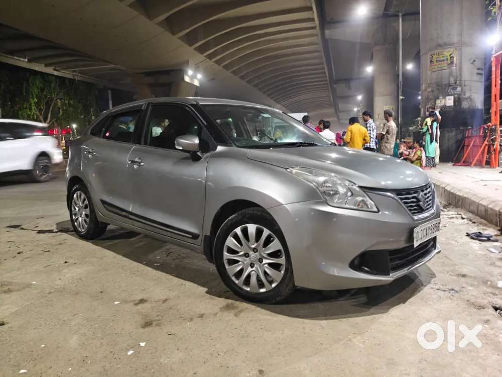 Maruti Suzuki Baleno 2018 Cvt Zeta