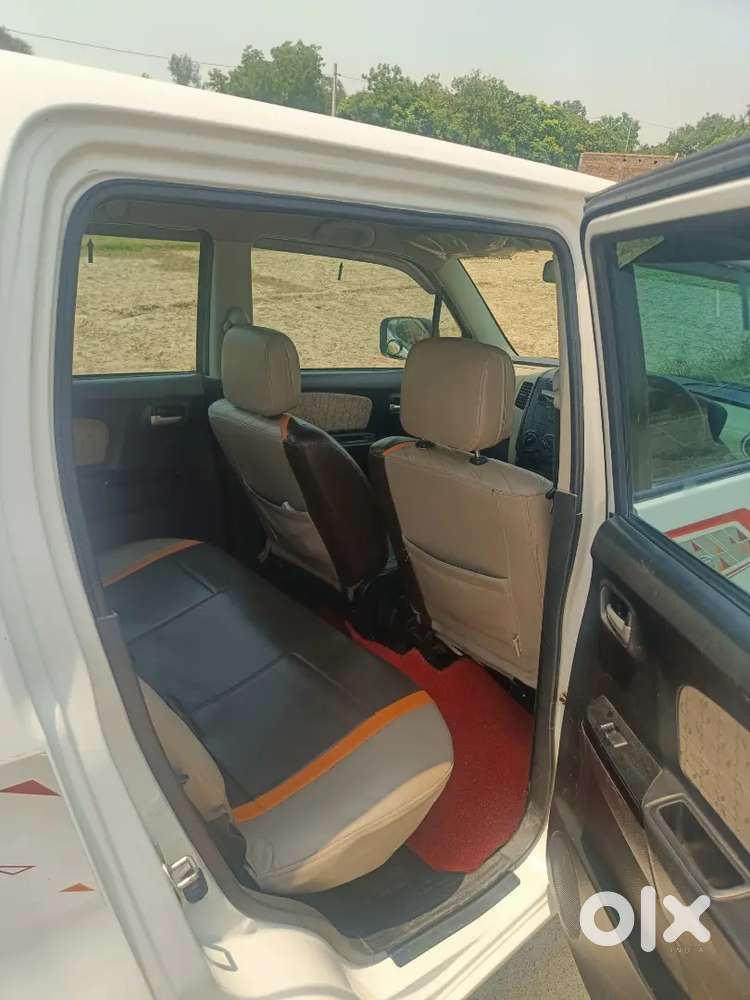 Maruti Suzuki Stingray 2017